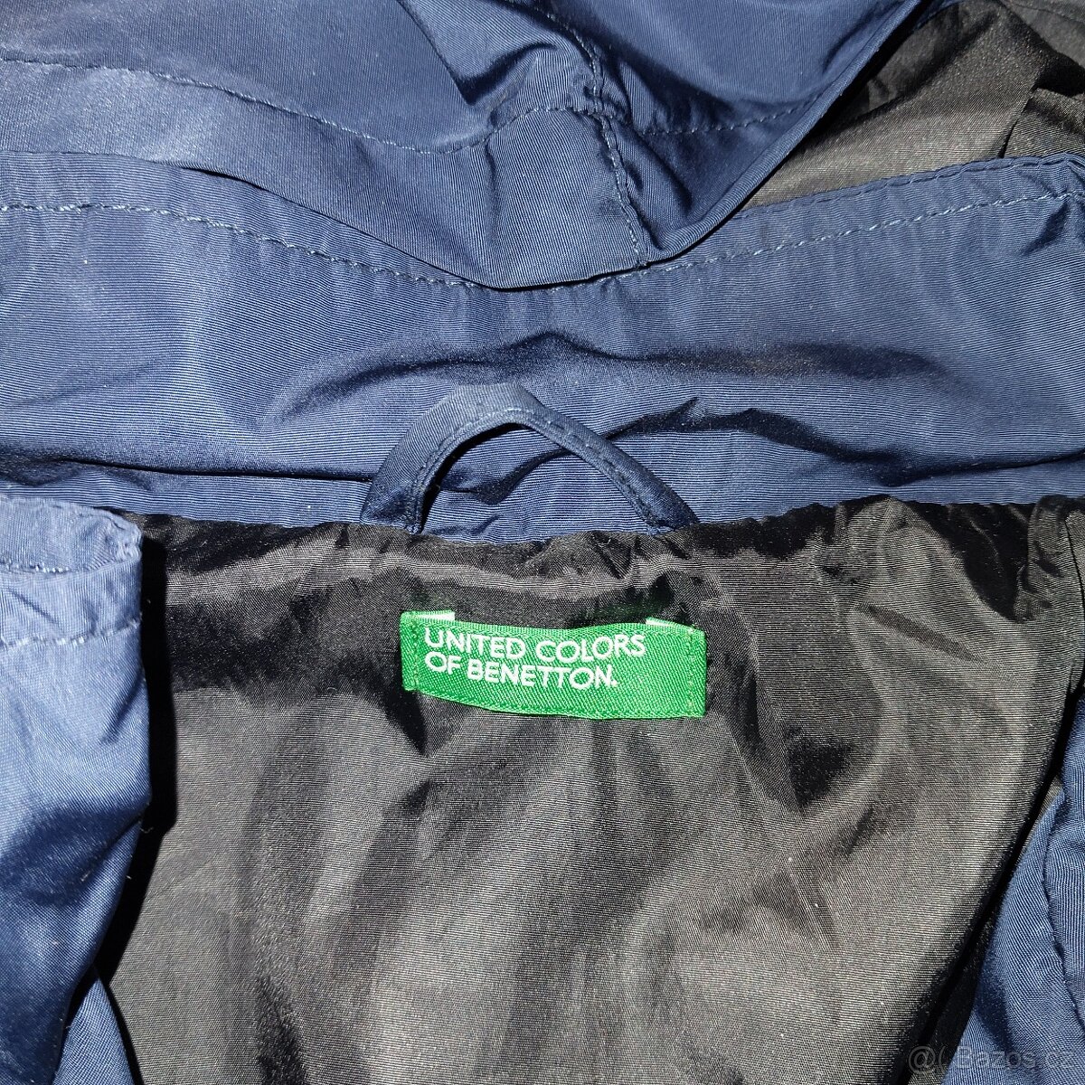Dětská bunda Benetton - 2
