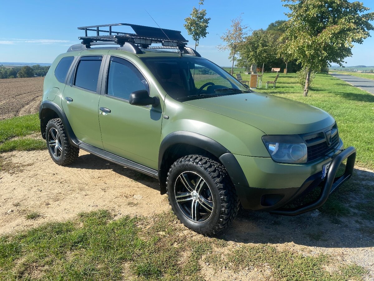 Duster offroad 1,6.
