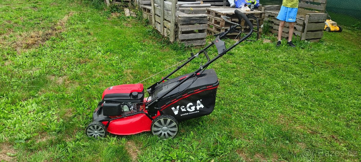 Prodám sekačky - 2