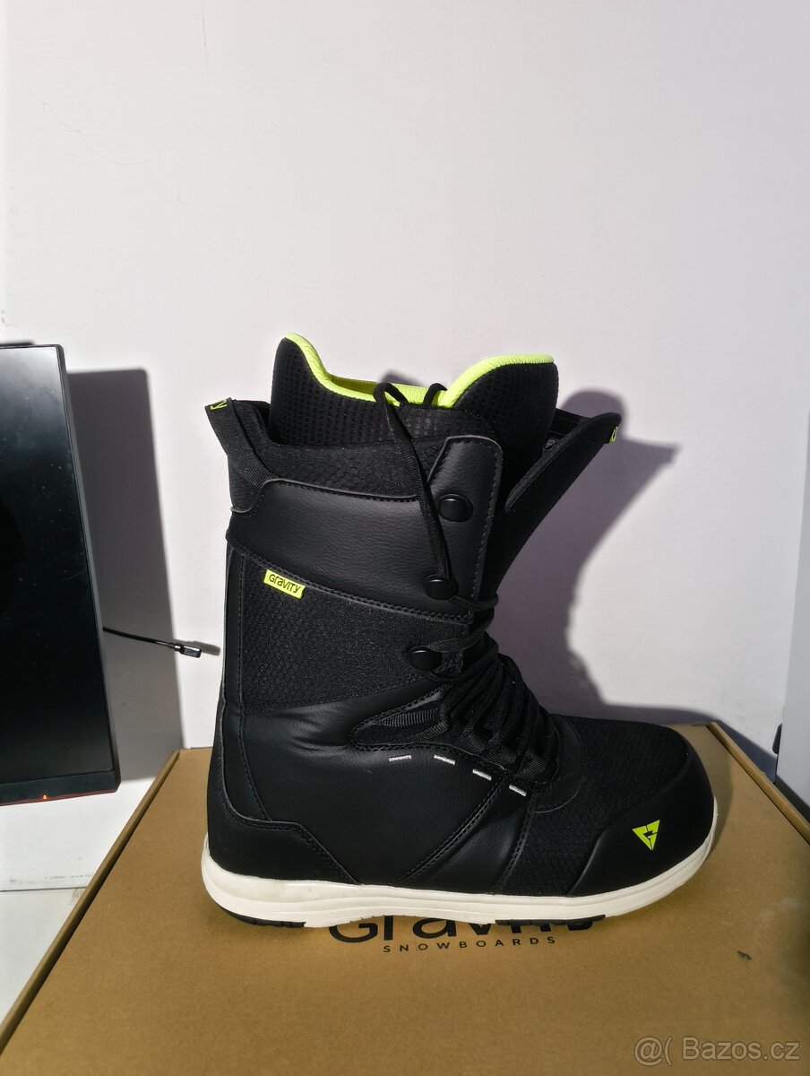 Snowboardové boty Gravity Void - 2