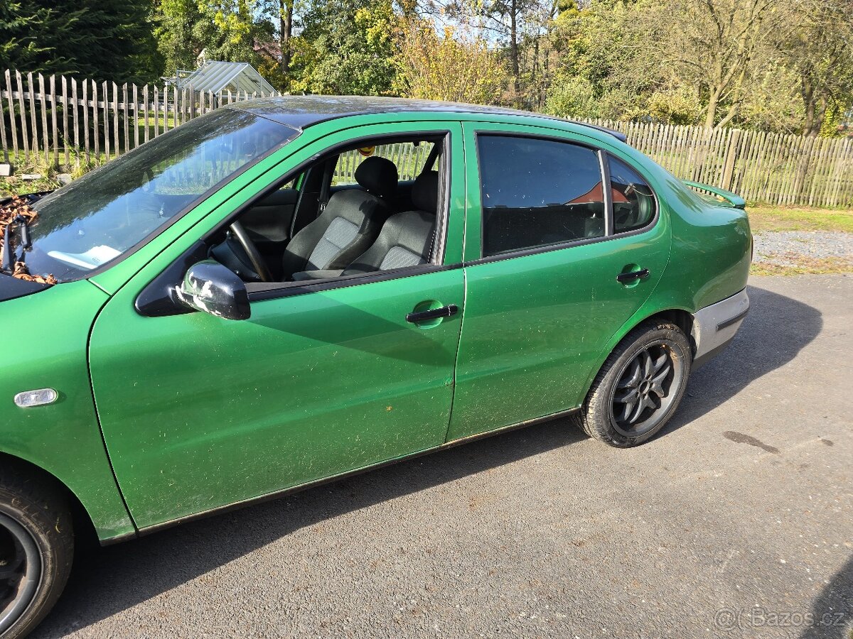 Seat toledo 1.9tdi 81kw+chip - 2