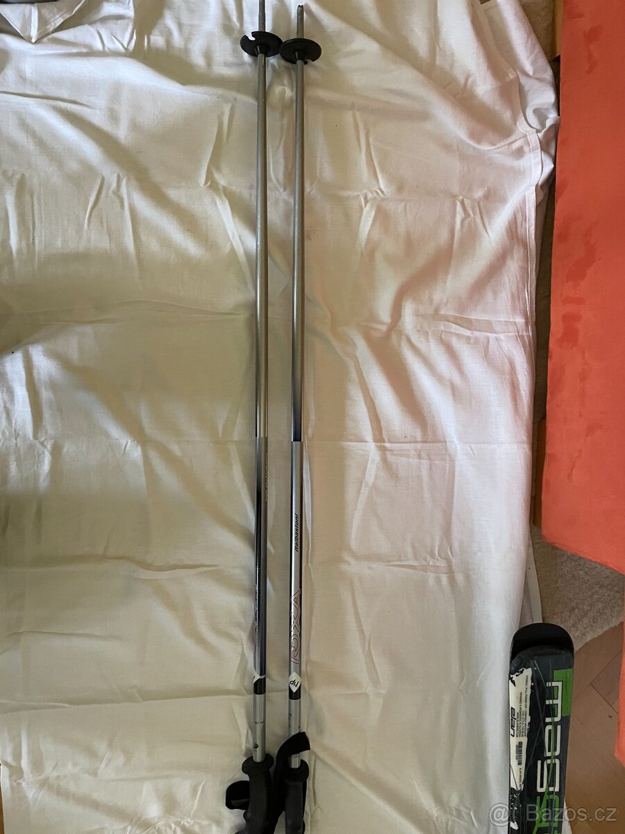 pánské lyže - 2
