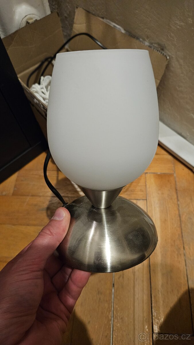 Lampy s dotykovým ovládáním - 2