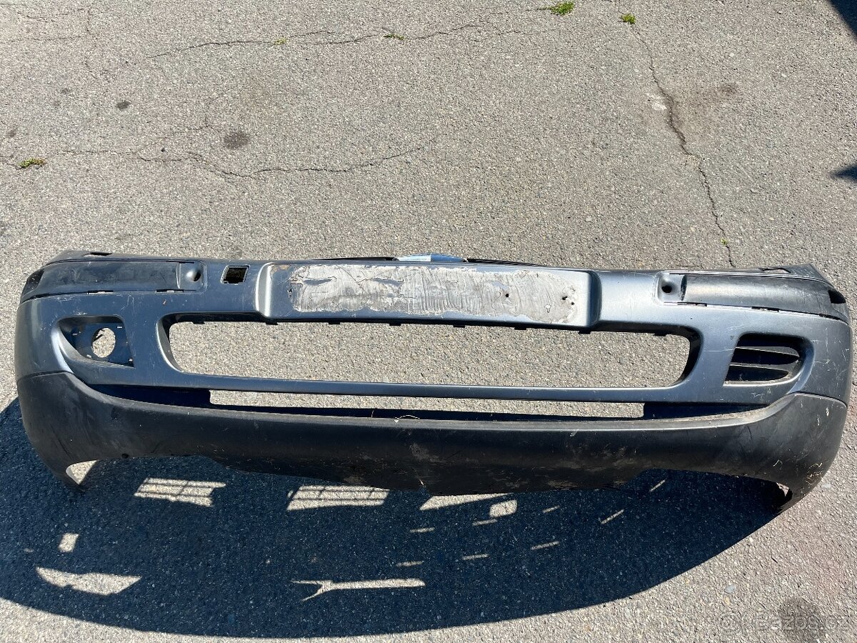 Nárazník Citroen C5 - 2