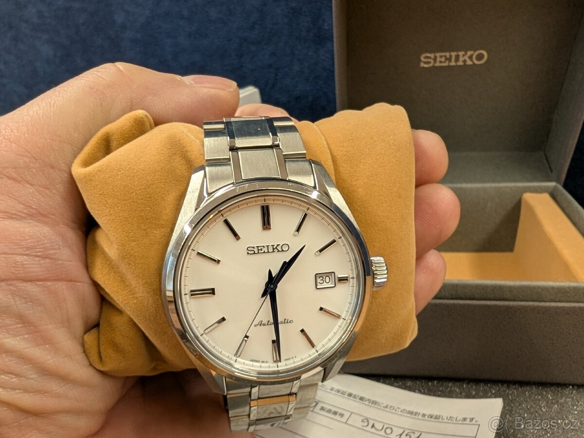 Hodinky Seiko Presage SARX033 - SLEVA TOP - 2