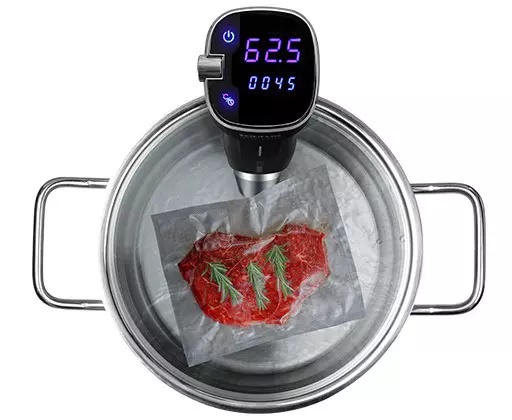 Sous-vide vařič Taurus RONER CLIP + , nepoužívaný - 2