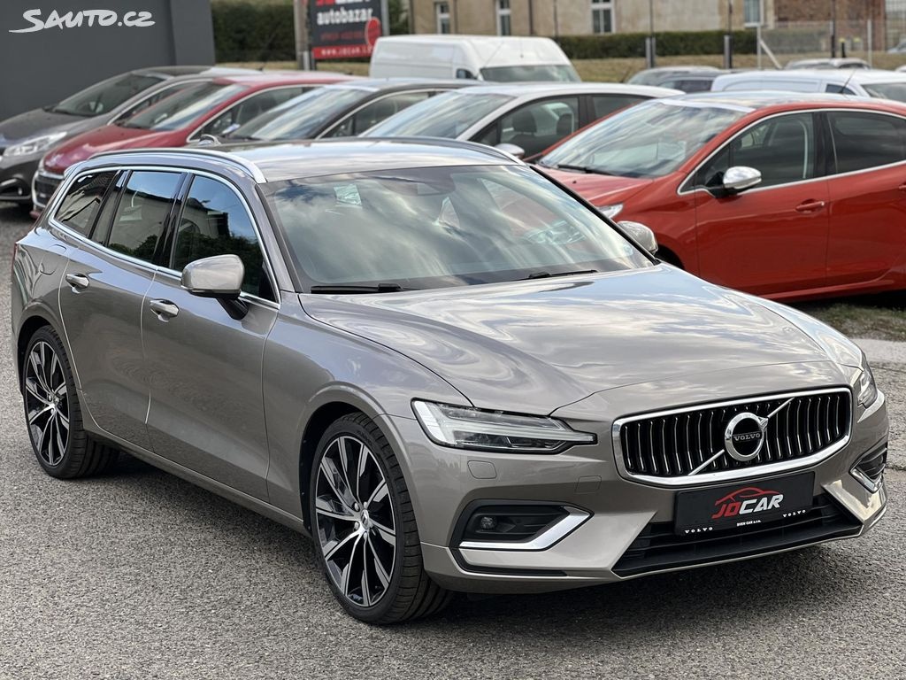 🚗 Volvo V60 2.0 D4 INSCRIPTION AUTOMAT ALU - 2