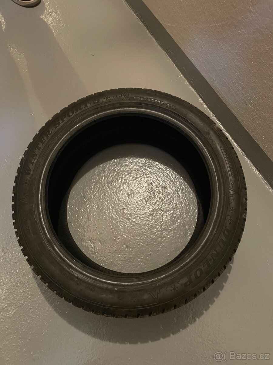 Zimní pneu 2ks - 2