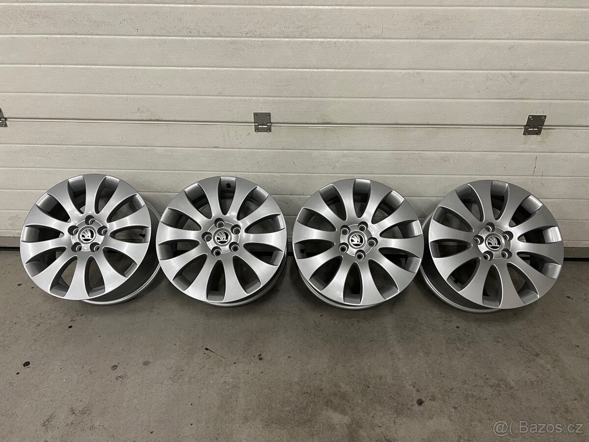 Alu kola 5x112 r17 - 2