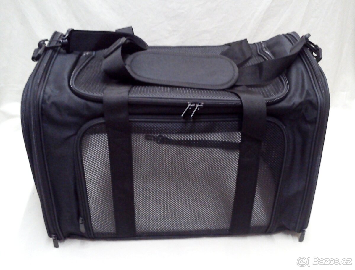 Přepravní taška na psa - 2