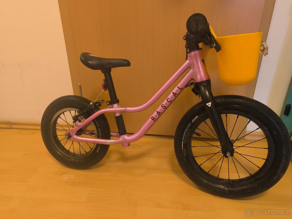 Rascal odráželo - 2