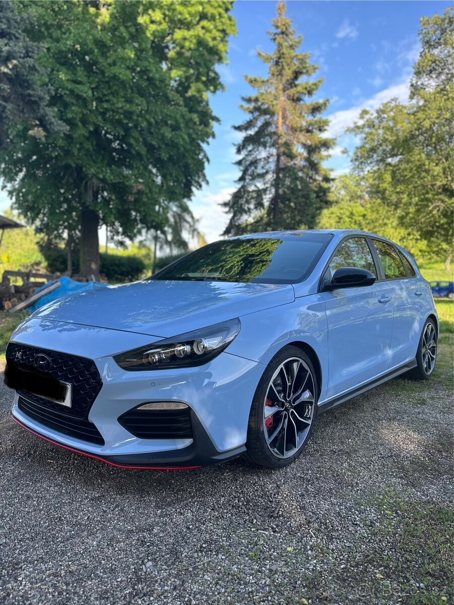 Hyundai i30N 202kw rok 2017 - 2