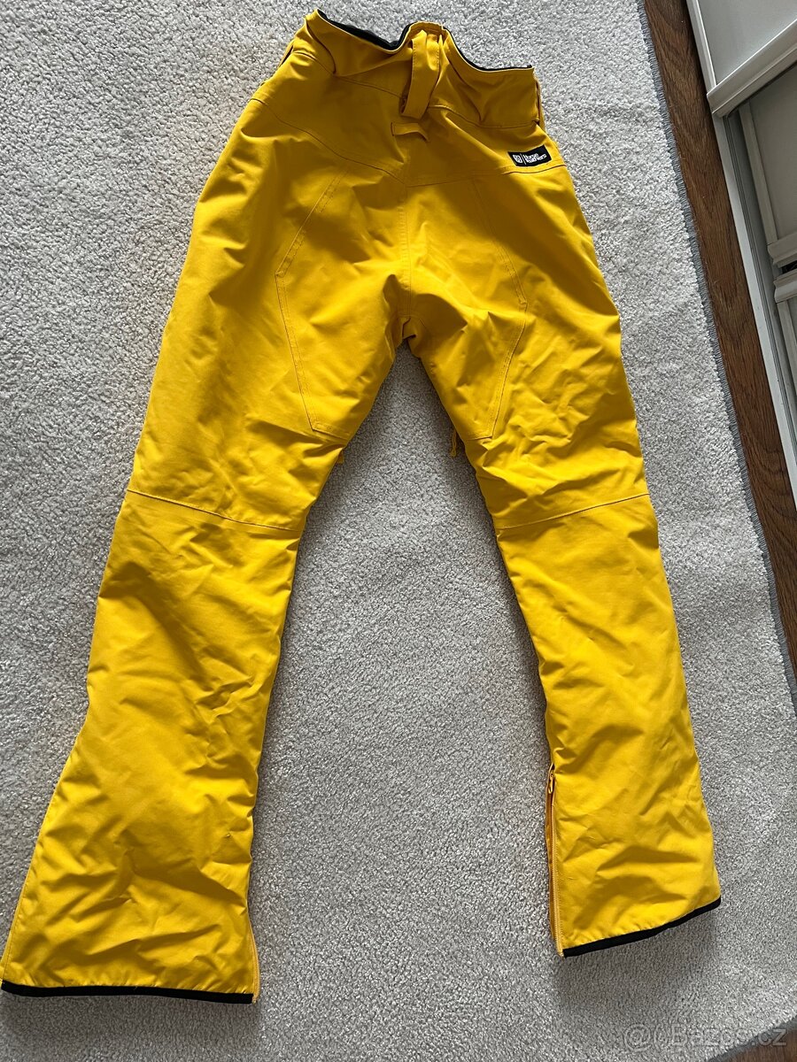 Lyžařské / snowboardové kalhoty xs Horsefeathers - 2