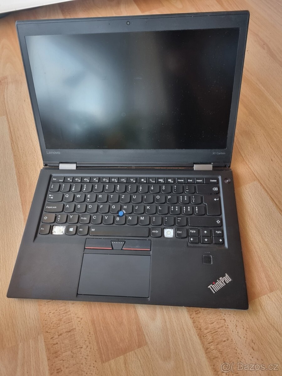 Lenovo Thinkpad X1 CARBON gen.4 - 2