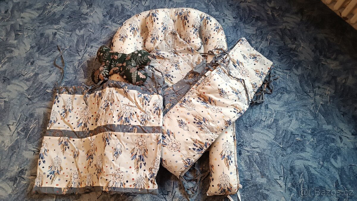 Set do postýlky - 2