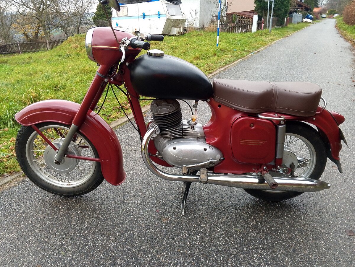 Jawa 250/353 - 2