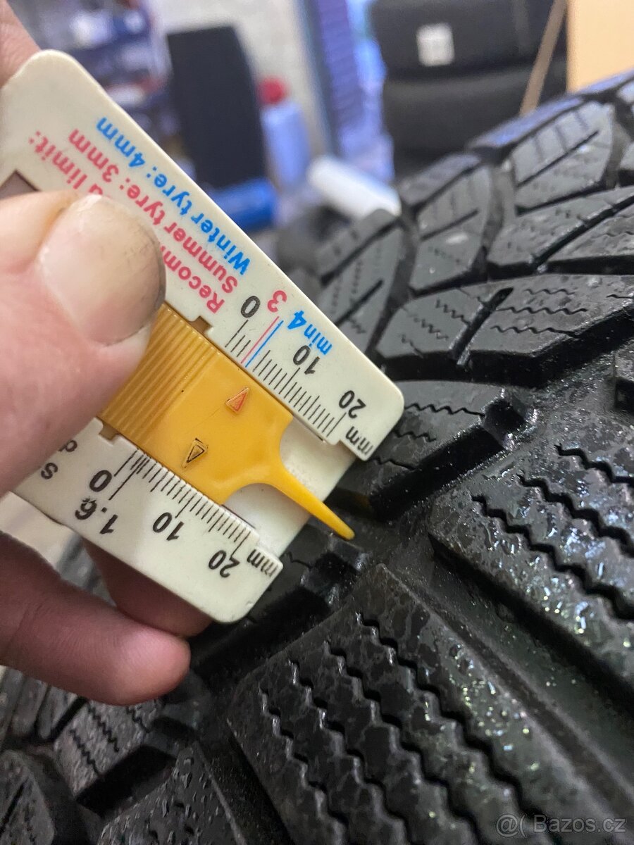 215/60 R16 99H Zimné Firestone - 2