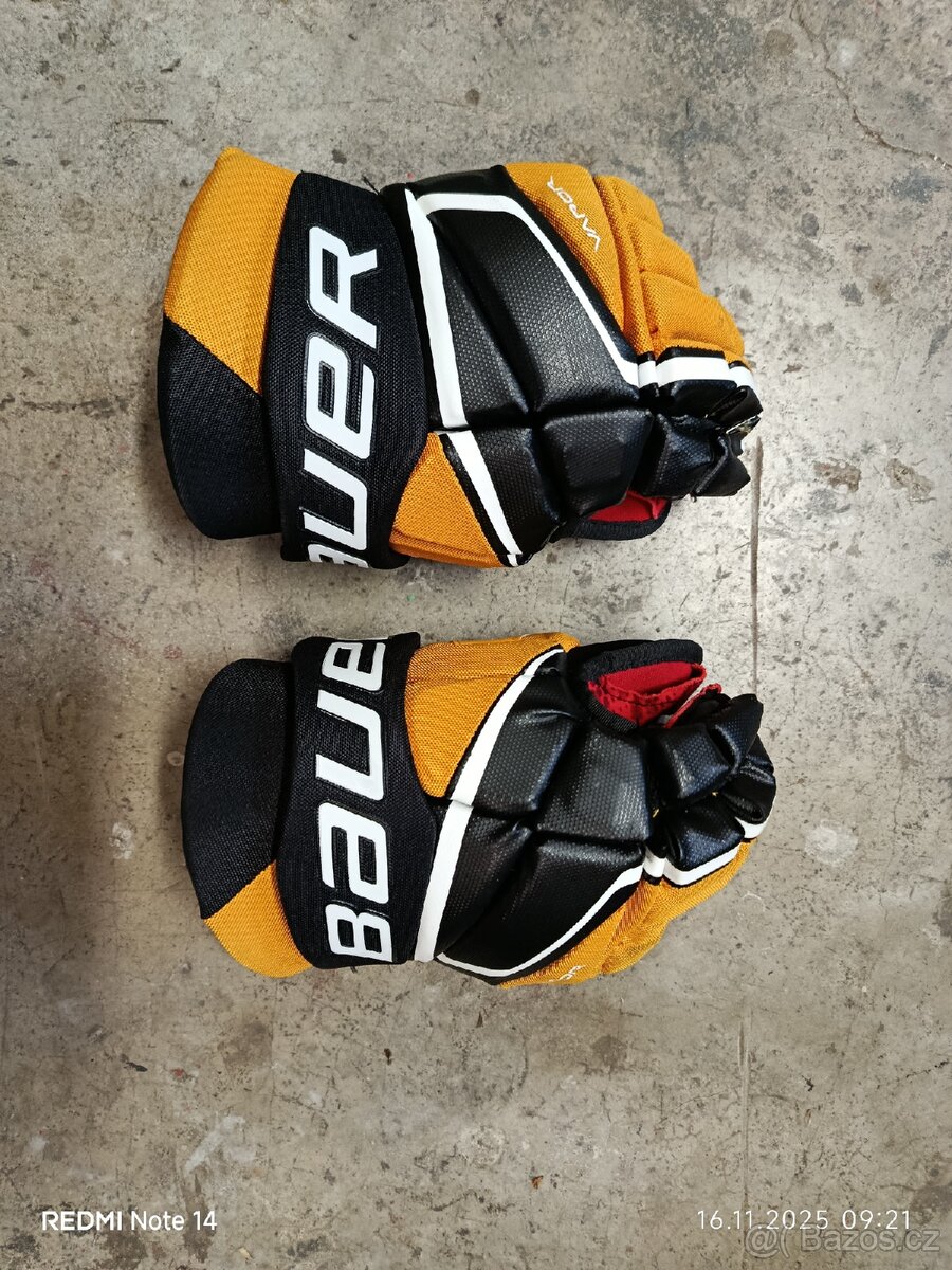 Hokejové rukavice Bauer Vapor 3xlX - 2