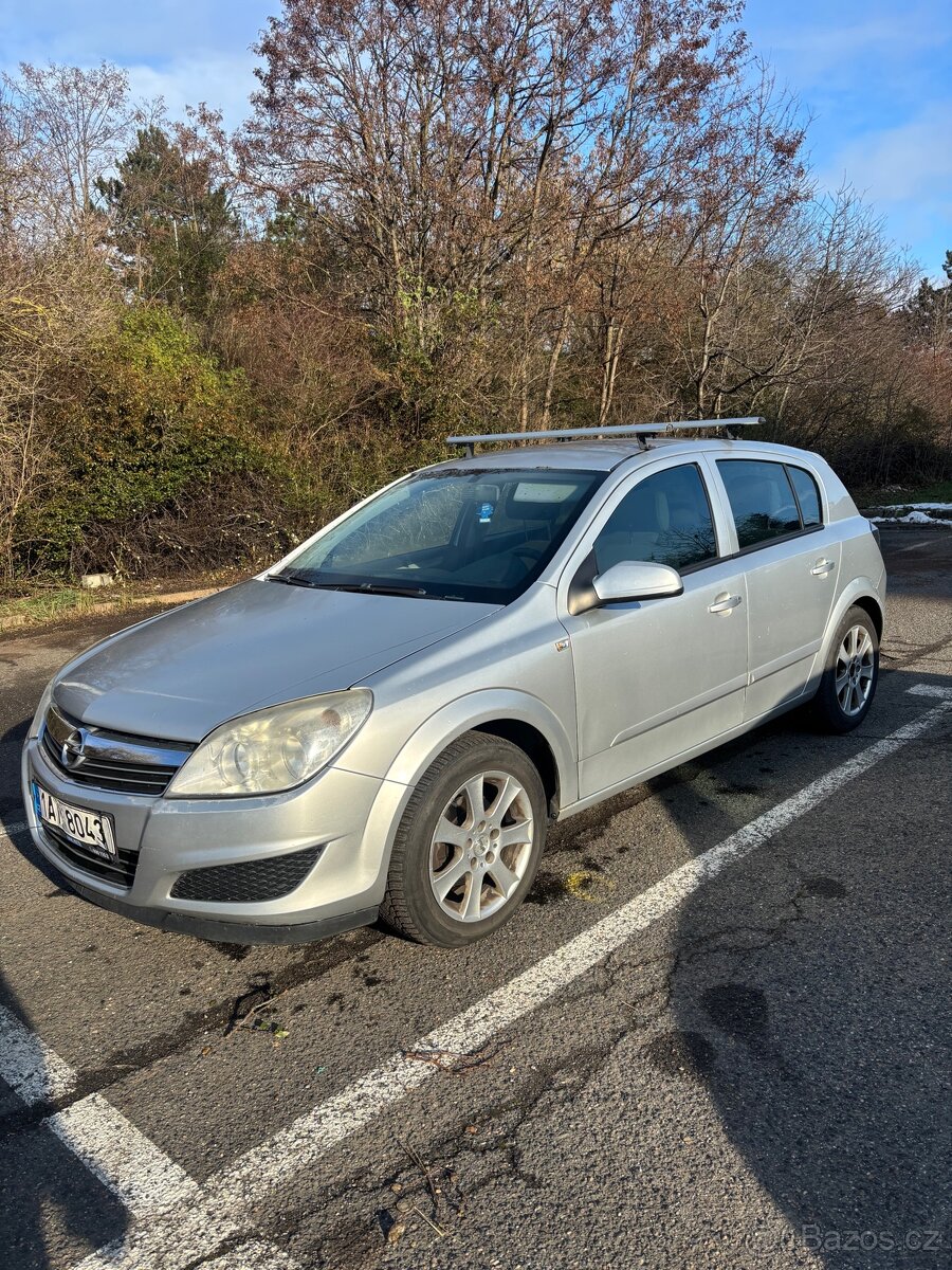 Opel Astra 1.7 CDTI - 2