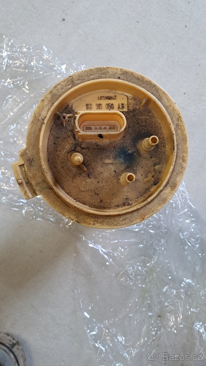 Podávací Palivové čerpadlo VW / Škoda - 2