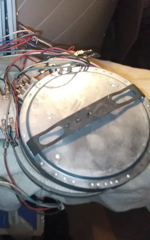 Náhradní díly na Mora 3454 - 2