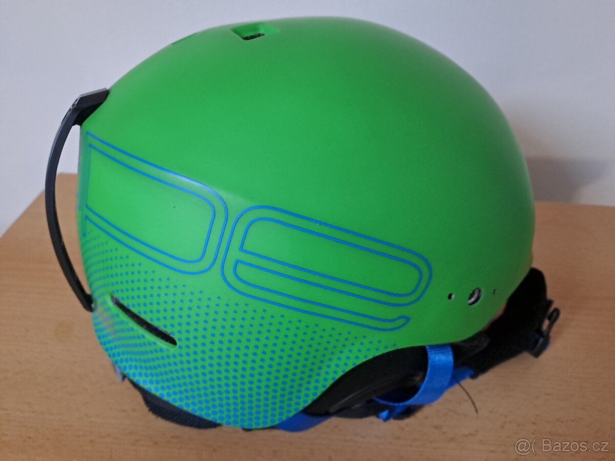 Dětská lyžařská helma Speedy Pro ETAPE vel. 55-58 - 2