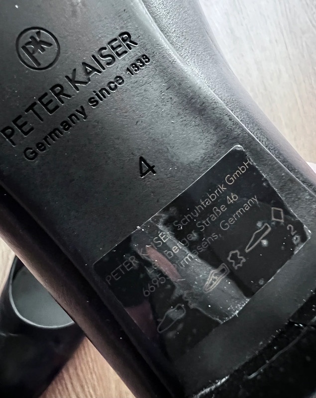 Luxusní kožené superpohodlné lodičky zn Petr Kaiser - 2