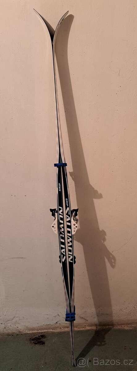 Běžky Salomon + boty Botas - 2