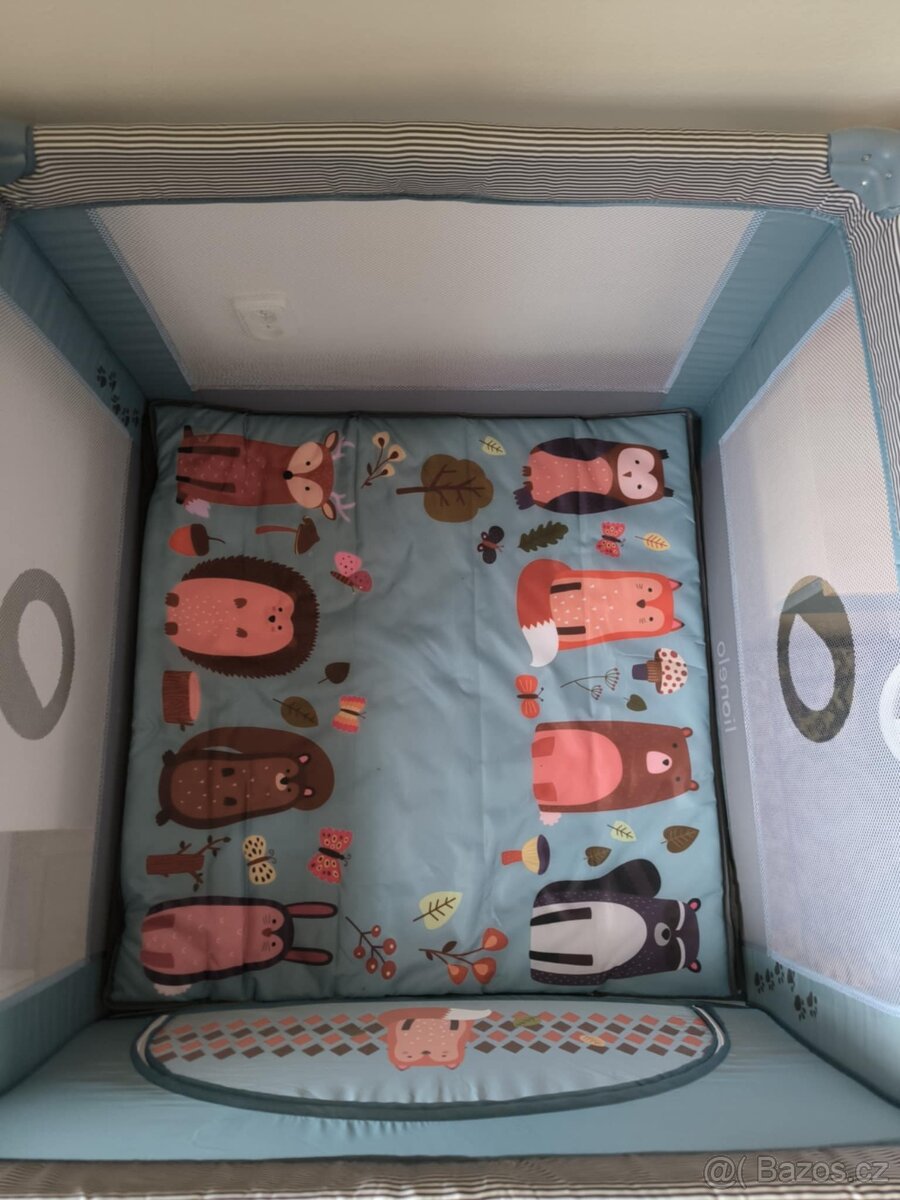 Cestovní postýlka lionelo - 2