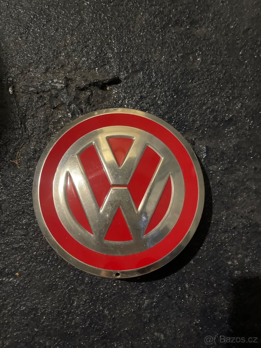 Stredové kryty VW Up - 2