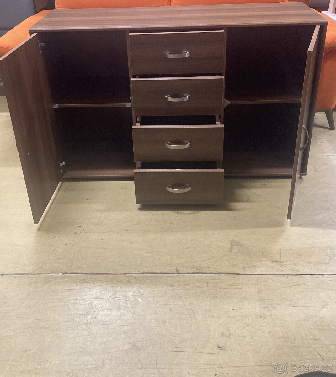 Nová komoda kombinovaná - 2