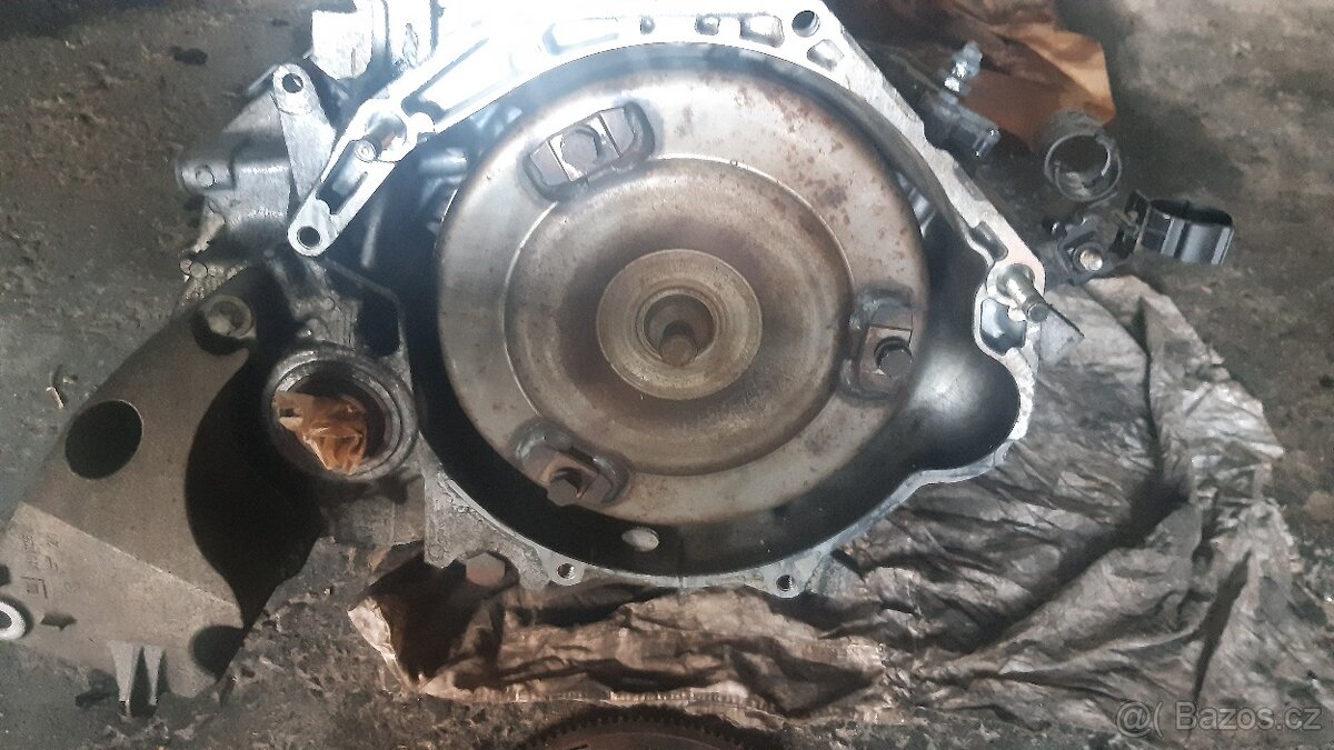 Automatická převodovka Fiat/Opel 55185860 - 2