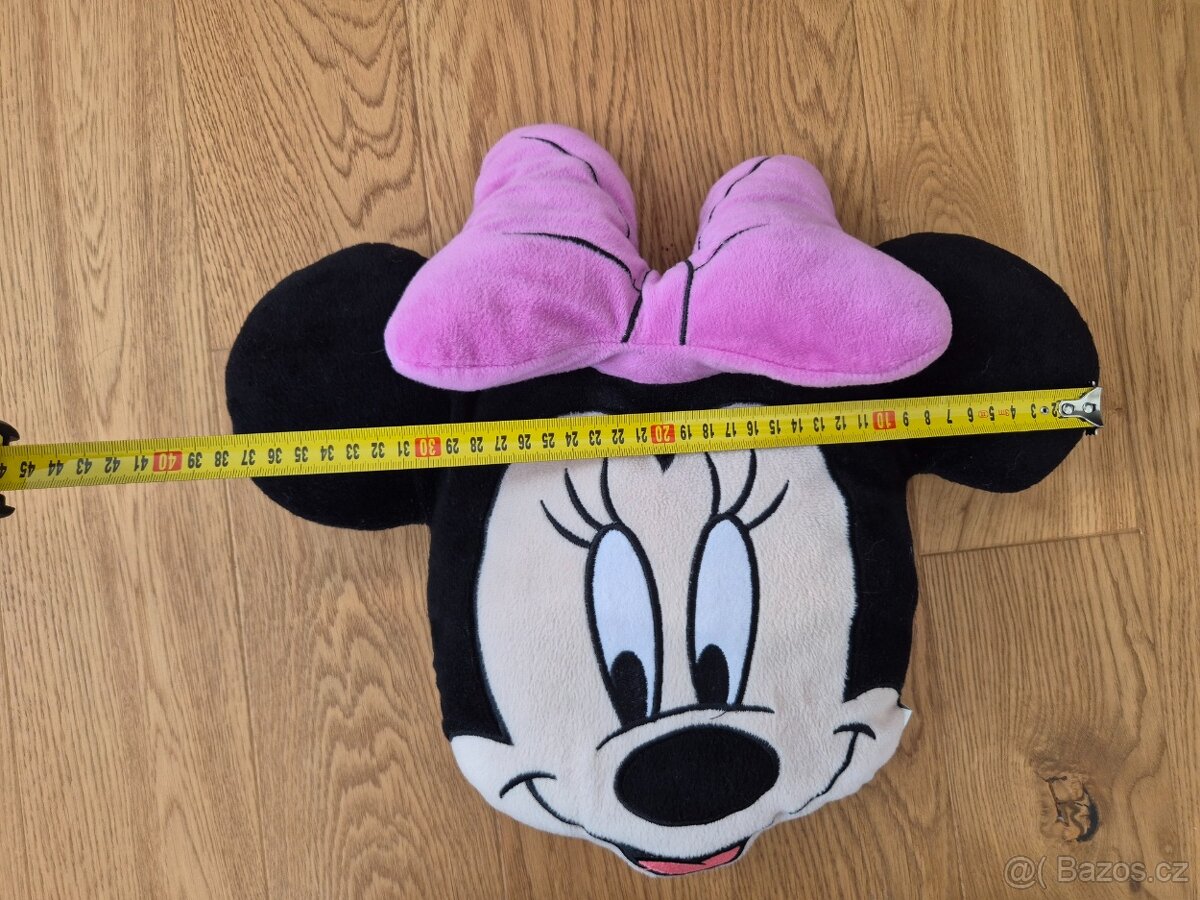 Polštářek Minnie Mouse - 2