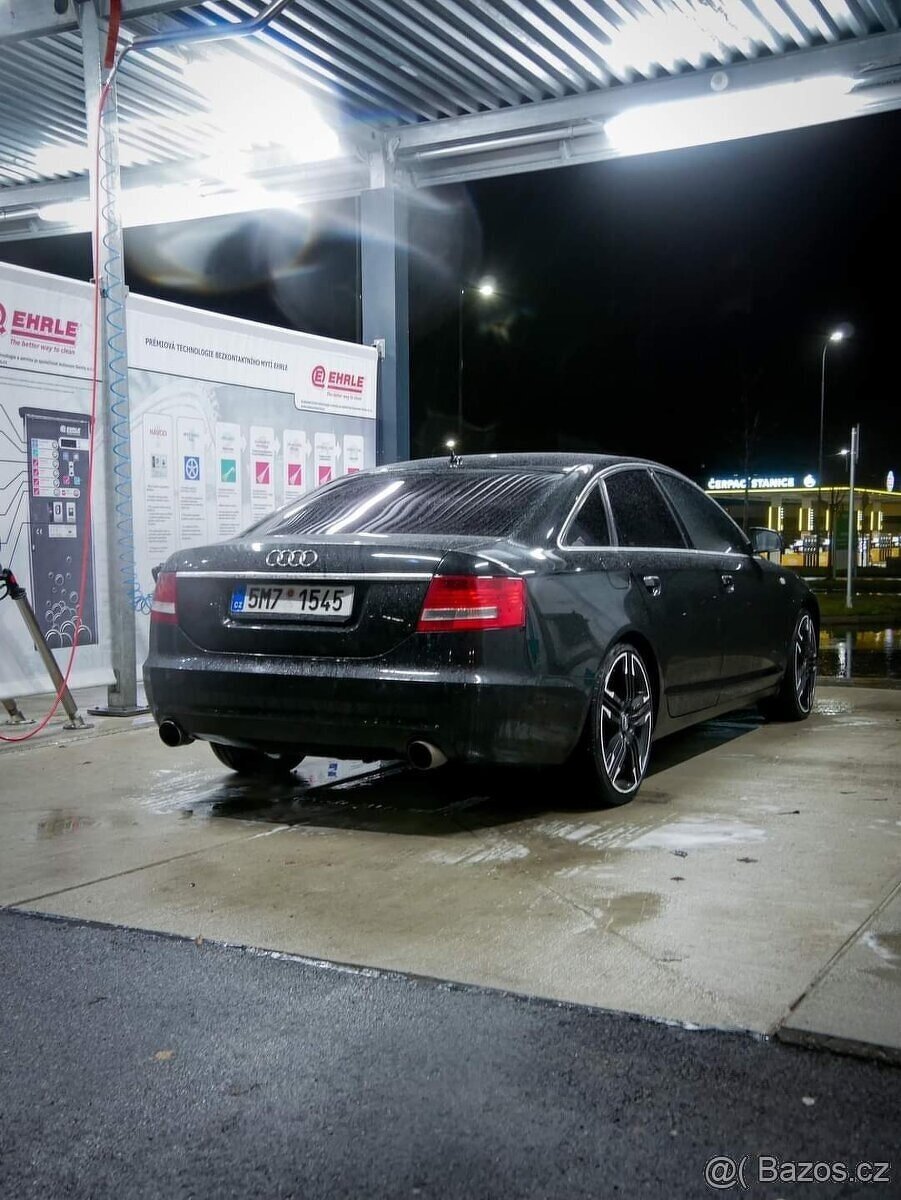 Audi A6 C6 4F 4.2 V8 MPI - 2