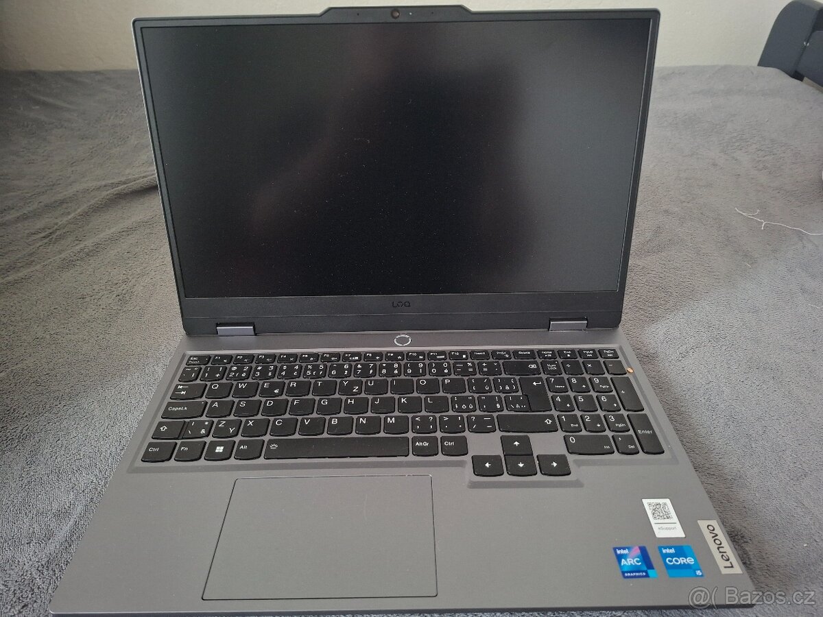 Prodám - vyměním herní notebook LOQ 15iax9i - 2