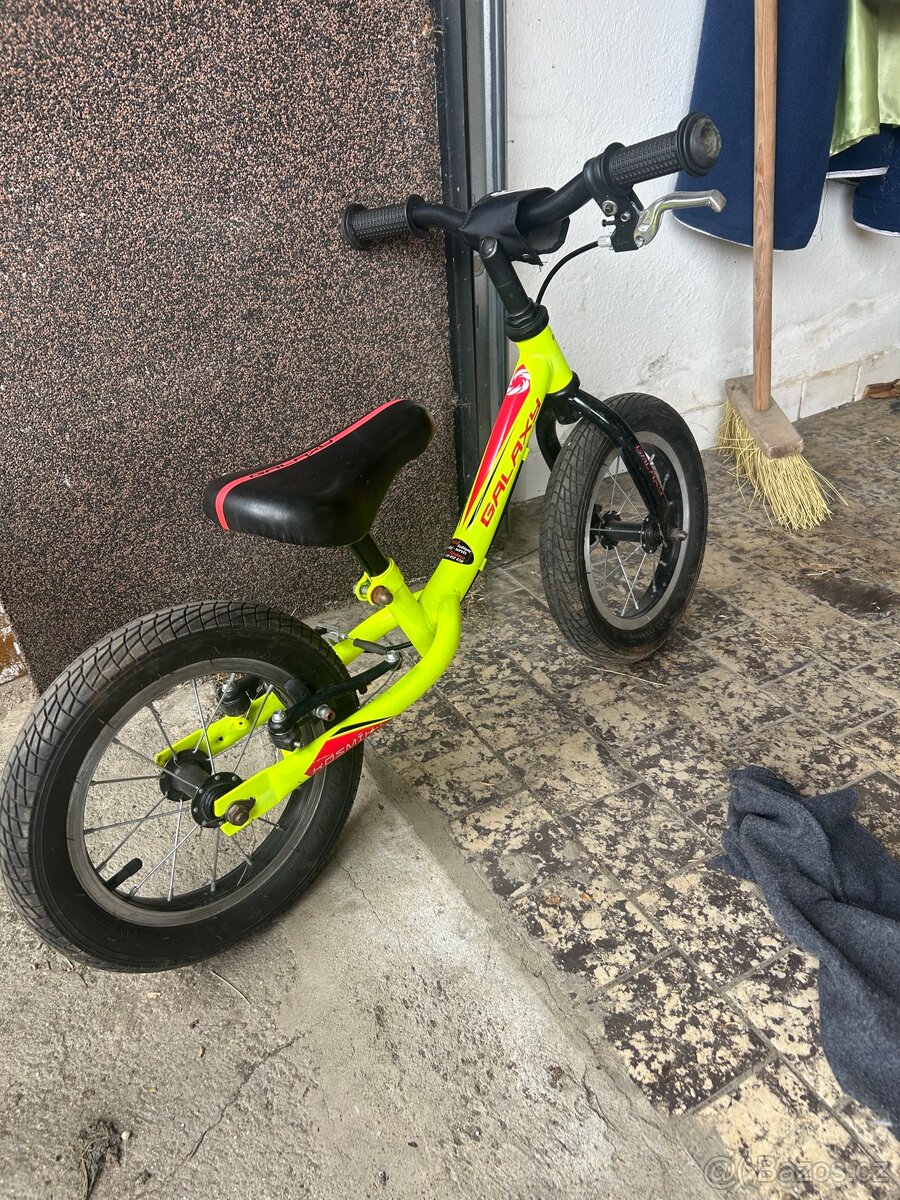 Maxbike odrážedlo - 2