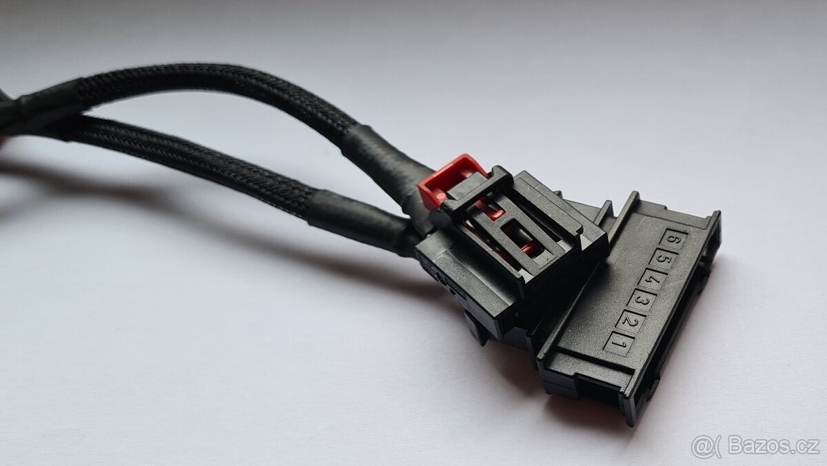 Redukce světel octavia 3 - 2