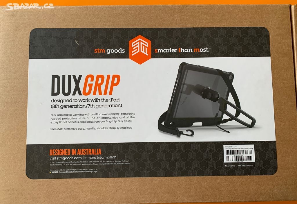 Obal pro iPad 7/8/9 (2019/2020/2021) - 2