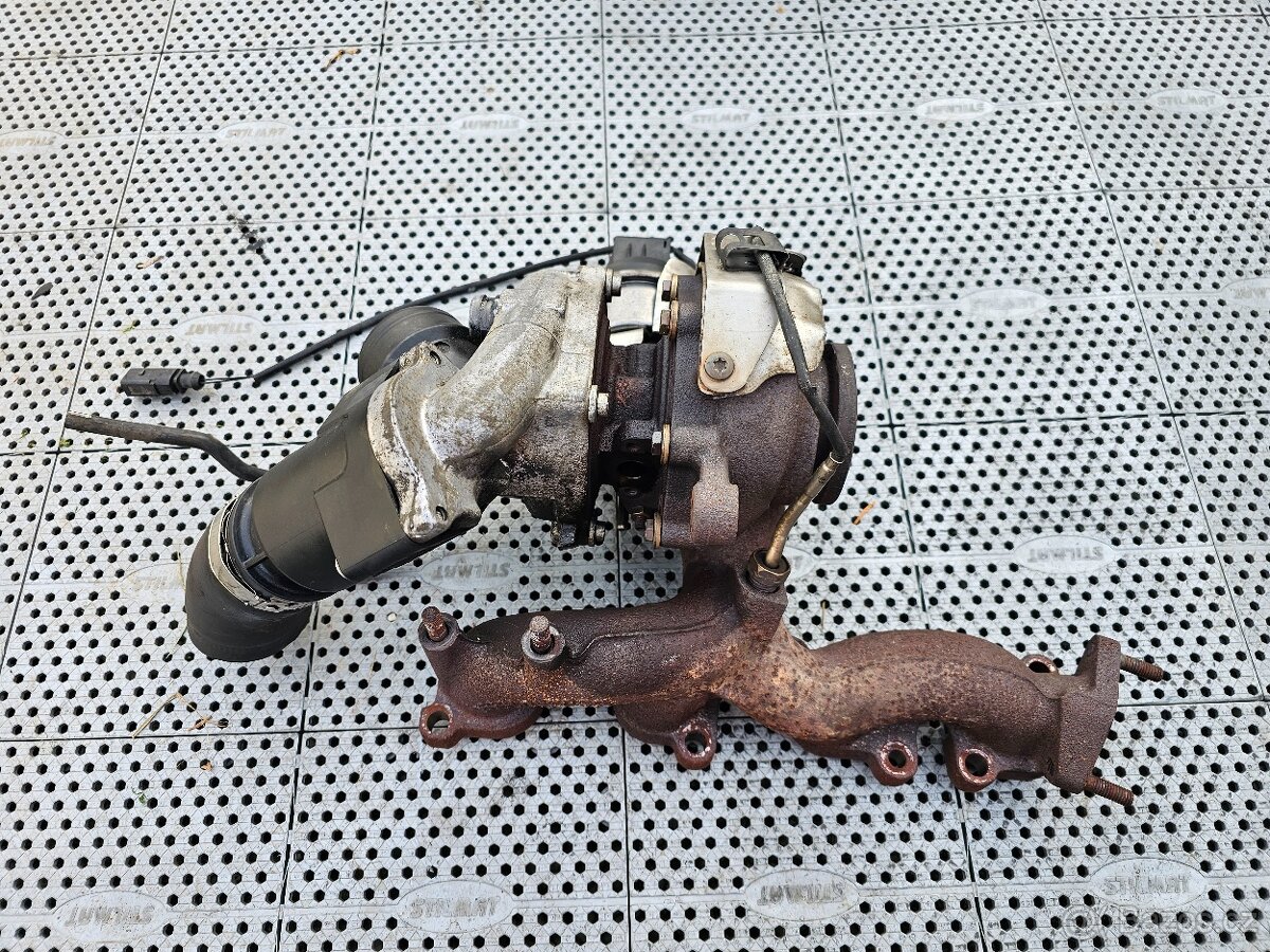 Turbo KKK 03L253010C - 2