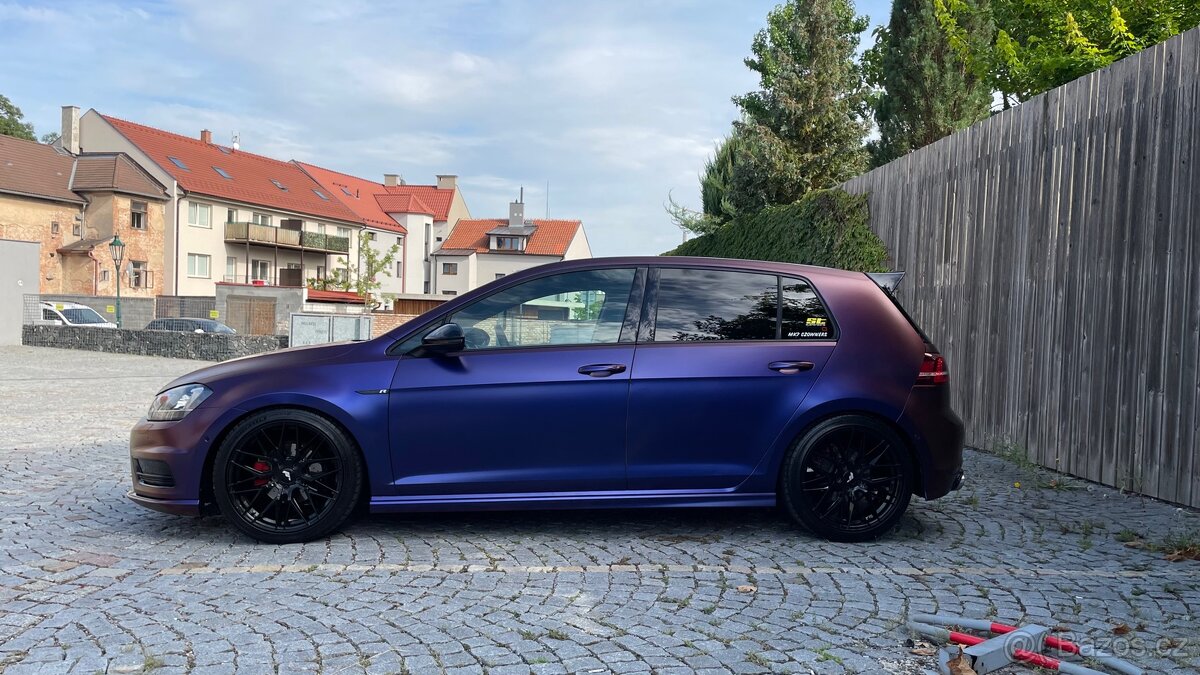 VW Golf 7 R-line, rozvody, ČR původ, Revo - 2