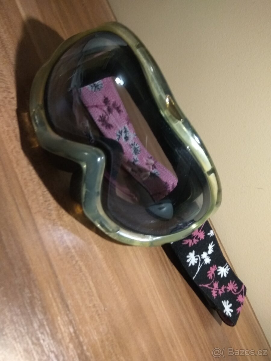 Dámské lyžařské brýle TCM - 2