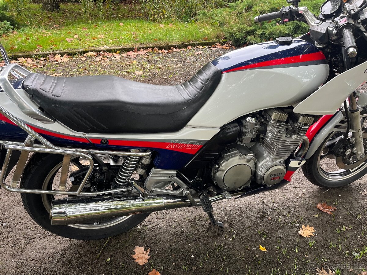 Yamaha XJ 750 - 2