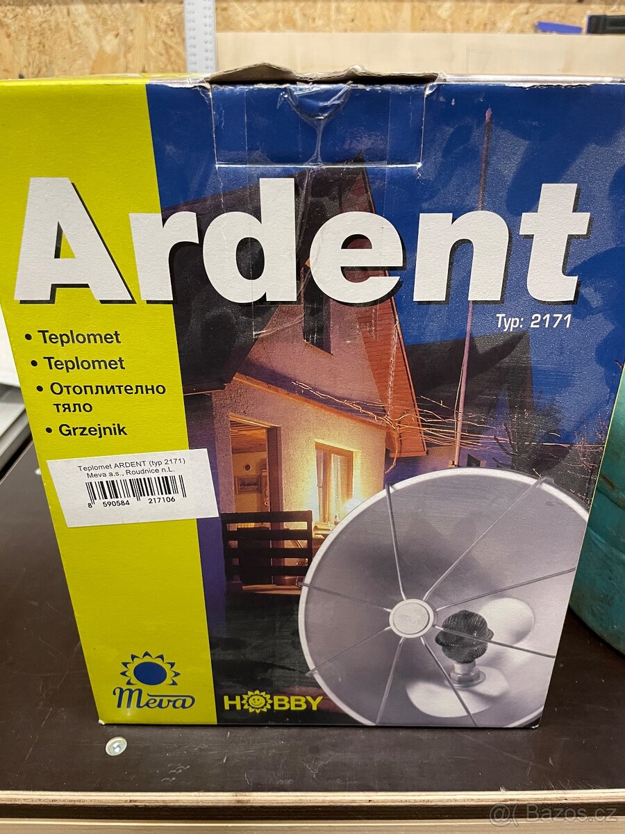 Plynovy Teplomet - 2