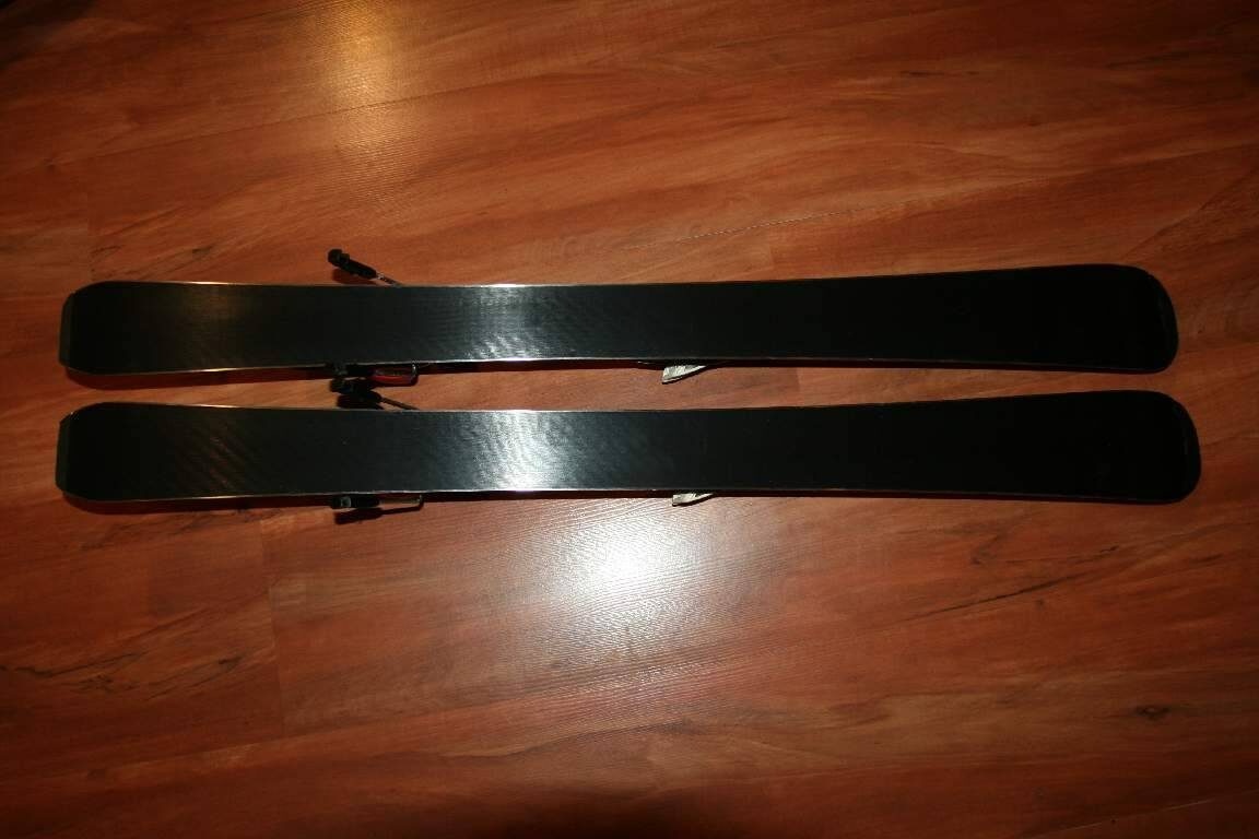 lyže Atomic redster 100 cm , XT , lyžaky - 2