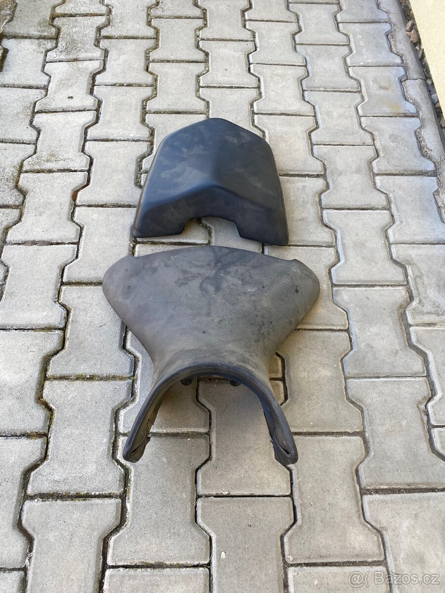 Sedlo Ducati Multi 1100 - 2