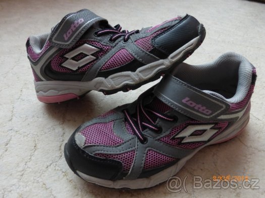 BOTASKY LOTTO 35-36 // SANDÁLKY 35-36 - 2