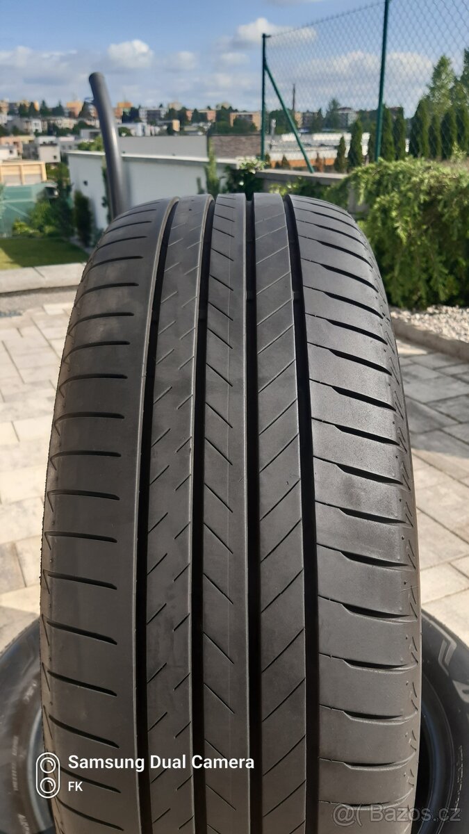 Letní pneu Bridgestone 235/55 R19" - 2