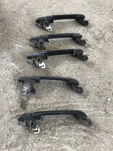 golf3 kliky do dveří - 2