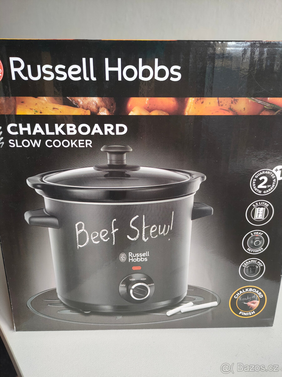Slowcoocker Russell Hobbs - 2