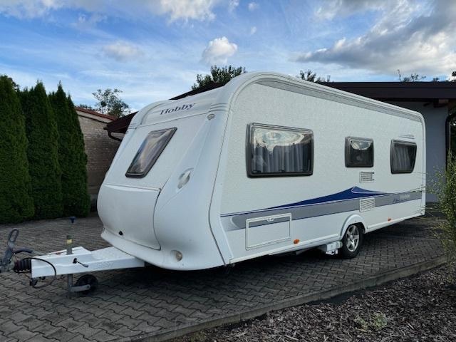 Hobby 540 Excelent UFE - 2